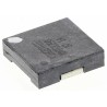 RS PRO 81 dB Surface Mount Square Wave External Drive 3 mm Height 12 mm Depth Piezo Buzzer Component 754-1980