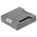 RS PRO 81 dB Surface Mount Square Wave External Drive 3 mm Height 12 mm Depth Piezo Buzzer Component 754-1980