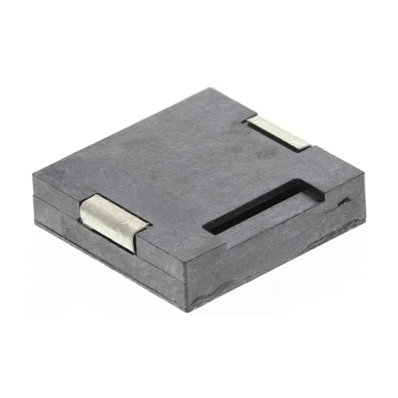 RS PRO 81 dB Surface Mount Square Wave External Drive 3 mm Height 12 mm Depth Piezo Buzzer Component 754-1980