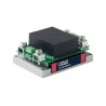 TRACOPOWER High-Power DC/DC Converter 9.6V Output 15A 36V DC Input Chassis Mount 75°C Max Temp TEP 200-2412WIRCMF