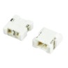 JST LEB Series Right Angle Surface PCB Socket, 1-Contact, 1 Row, 4 mm Pitch, 12A, 300V, Resin Housing 01R-LEBSS-TF(LF)(S)