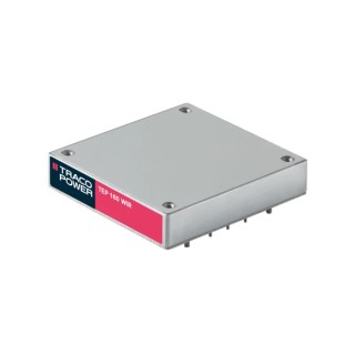 TRACOPOWER DC/DC Converter 24V 6.5A 160W Through Hole Half Brick TEP 160-4815WIR