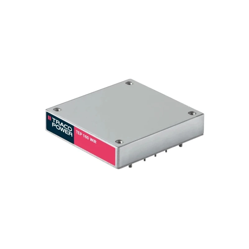 TRACOPOWER DC/DC Converter 24V 6.5A 160W Through Hole Half Brick TEP 160-4815WIR