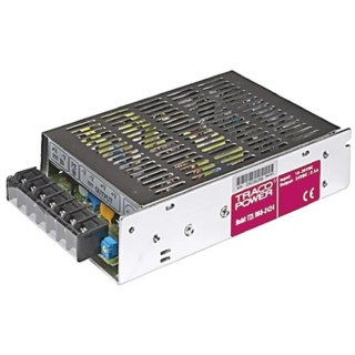 TRACOPOWER DC/DC Converter, 24V DC Output, 36V DC Max Input, 4.2mA Output Current, 100W Power, Chassis Mount TZL 100-2424