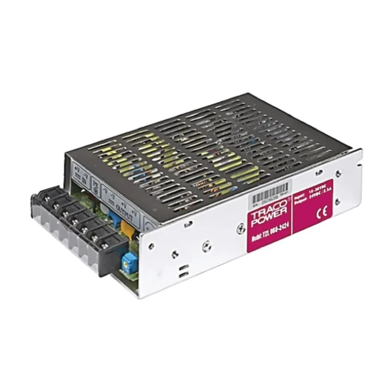 TRACOPOWER DC/DC Converter, 24V DC Output, 36V DC Max Input, 4.2mA Output Current, 100W Power, Chassis Mount TZL 100-2424