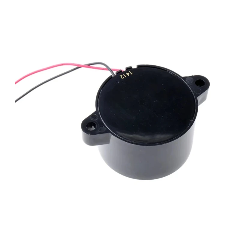 RS PRO 100 dB Panel Mount High & Low Internal 37.5 mm Piezo Buzzer Component 3V dc Min 16V dc Max 754-2019