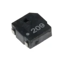 RS PRO 75 dB Surface High External Magnetic Buzzer Component 5mm x 5mm x 1.9mm 2V Min 4V Max 754-2043