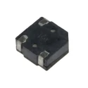 RS PRO 75 dB Surface High External Magnetic Buzzer Component 5mm x 5mm x 1.9mm 2V Min 4V Max 754-2043