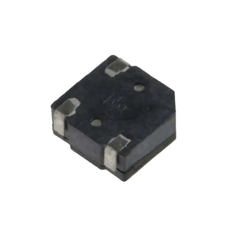 RS PRO 75 dB Surface High External Magnetic Buzzer Component 5mm x 5mm x 1.9mm 2V Min 4V Max 754-2043