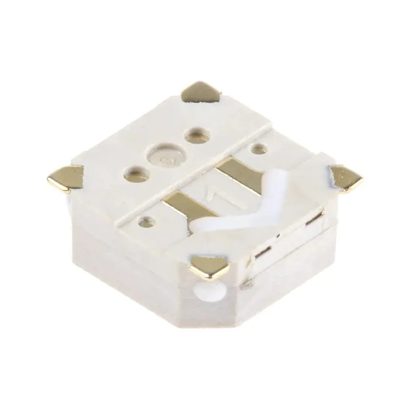 RS PRO 97 dB Surface Continuous External Magnetic Buzzer Component 3.2 mm Height 3 V Min 8.5 mm Width 8.5 mm Length 7542065P