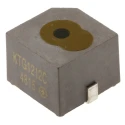 RS PRO 90 dB Surface Continuous Internal Magnetic Buzzer Component 10 mm Height 8 V Min 12.8 mm Length 12.8 mm 754-2087