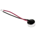 RS PRO 6 mm Omni-Directional Lead Wire Condenser Microphone -42dB Sensitivity 2V DC 20kHz Frequency 7542100P