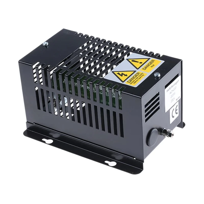 RS PRO Industrial Enclosure Heater 230V AC 200W Output Screw Mount IP20 754-5538