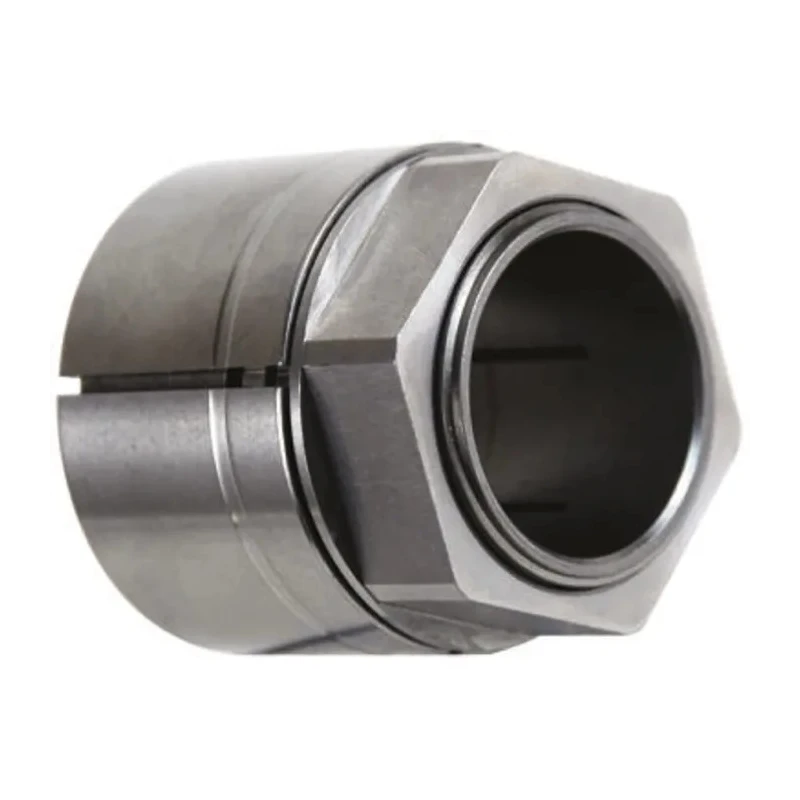 Fenner Drives Keyless Bush, 30mm Bore Diameter, 51mm Outer Diameter, 57.2mm Length, Carbon Steel, 580 Nm Torque 6202835UP