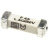Schurter Non-Resettable Fuse 4A 250V ac Ceramic Body Fast Acting UMF 250 Series 3405.0172.24