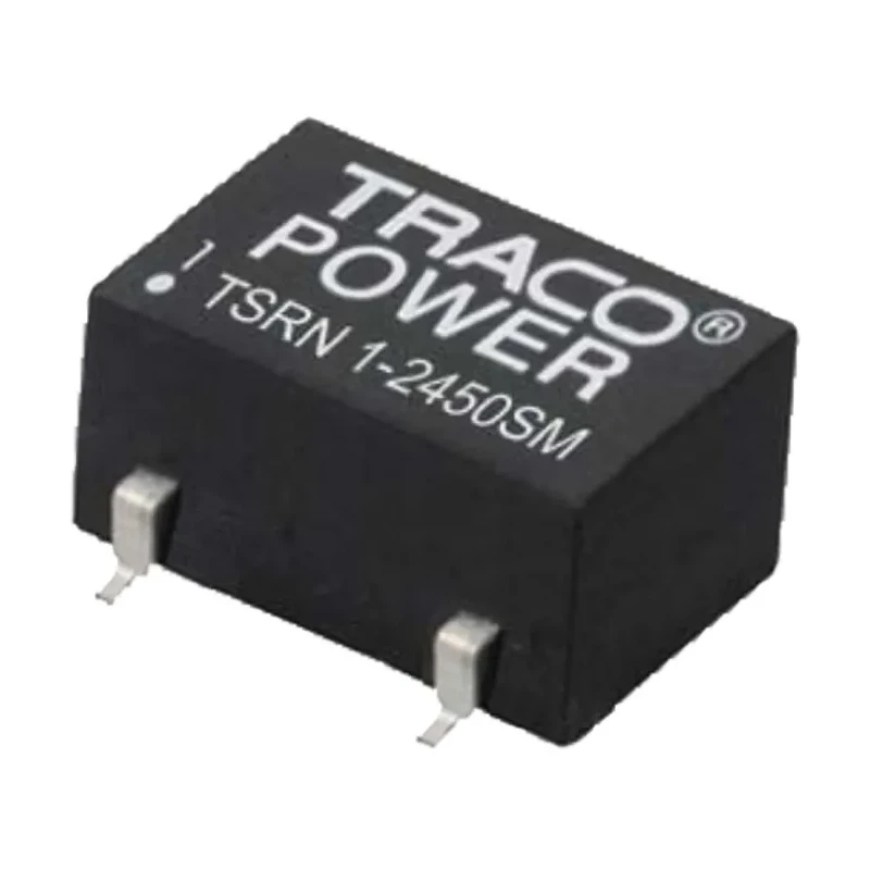 TRACOPOWER 1A Surface Mount Switching Regulator 15V dc Output Voltage TSRN 1-24150SM