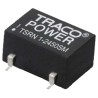TRACOPOWER 1A Surface Mount Switching Regulator 15V dc Output Voltage TSRN 1-24150SM