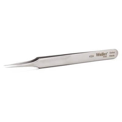 Weller Erem 110mm Stainless Steel Tweezer 4SA