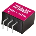 TRACOPOWER Switching Regulator Through Hole SIP Package 9V DC Output 1A Output Current TSRN 1-2490A
