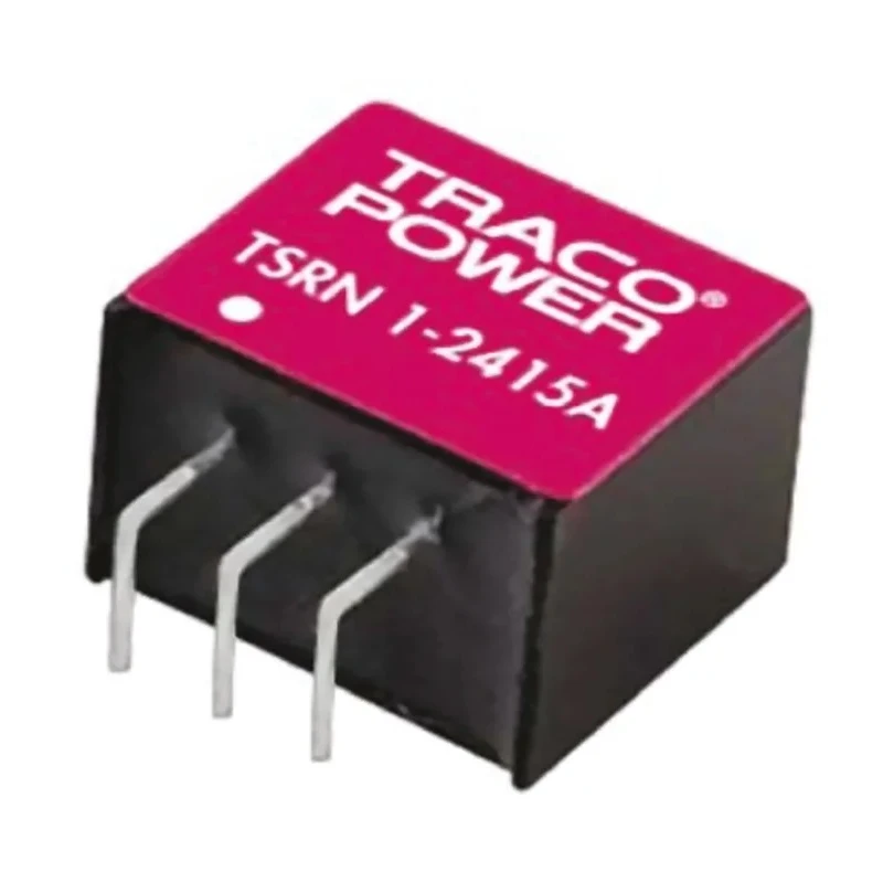 TRACOPOWER Switching Regulator Through Hole SIP Package 9V DC Output 1A Output Current TSRN 1-2490A