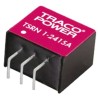 TRACOPOWER Switching Regulator Through Hole SIP Package 9V DC Output 1A Output Current TSRN 1-2490A