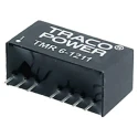 TRACOPOWER 6W Isolated SIP-8 DC/DC Converter 5V DC 1.2A Output 36V-75V DC Input TMR 6-4811