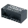 TRACOPOWER 6W Isolated SIP-8 DC/DC Converter 5V DC 1.2A Output 36V-75V DC Input TMR 6-4811