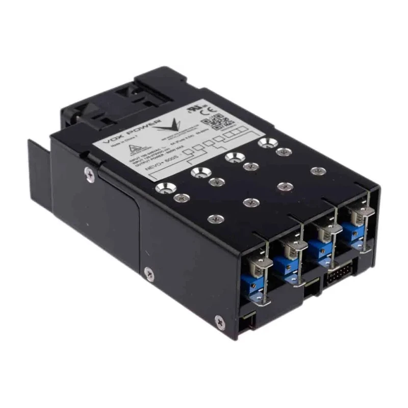 Vox Power 600W Quad Output Switching Power Supply 4 Outputs 58V DC, 264V AC Nevo+600S-4-4-4-4