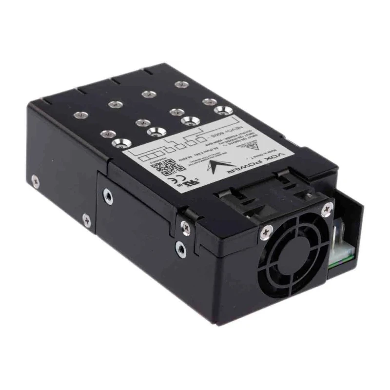 Vox Power 600W Quad Output Switching Power Supply 4 Outputs 58V DC, 264V AC Nevo+600S-4-4-4-4