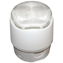 Hosiden Besson Banshee Excel Lite Series Clear Sounder-Beacon Combination IP45 IP66 30V DC Bayonet Mount 110dB 90016R5