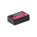 TRACOPOWER TEN 6WIN 6W Isolated DIP24 DC/DC Converter 3.3V DC Output 1.2A 9-36V DC Input 85°C Max Temp TEN 6-2410WIN