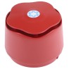 Hosiden Besson Banshee Series Electronic Sounder Wall Mount 110 dB, 32-Tone, IP45, 30V DC, ABS Housing 90003R0