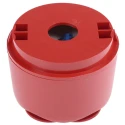 Hosiden Besson Banshee Series Electronic Sounder Wall Mount 110 dB, 32-Tone, IP45, 30V DC, ABS Housing 90003R0