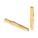 HARTING Female Crimp Circular Connector Contact, Contact Size 1.8 mm, Wire Size 24AWG - 28 AWG 09670007476