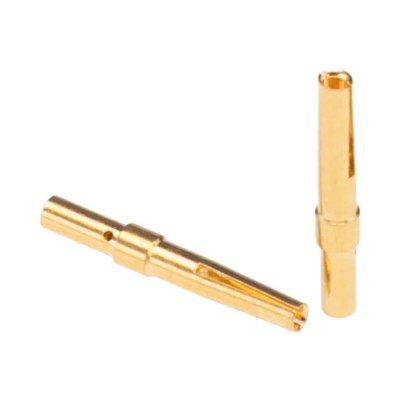 HARTING Female Crimp Circular Connector Contact, Contact Size 1.8 mm, Wire Size 24AWG - 28 AWG 09670007476