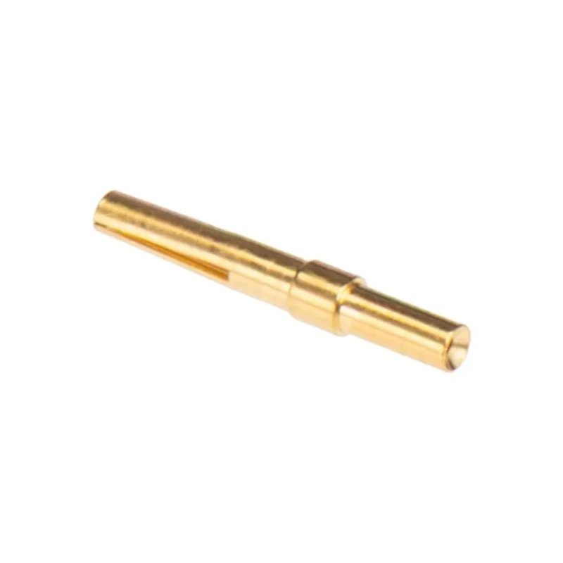 HARTING Female Crimp Circular Connector Contact, Contact Size 1.8 mm, Wire Size 24AWG - 28 AWG 09670007476