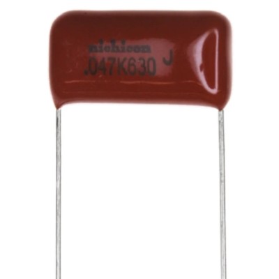 Nichicon Film Capacitor Through Hole 150 nF 200V AC 400V DC XK(ZH) QXK2G154KTPTZH