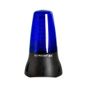 Moflash Blue Beacon-Buzzer Combination LED 24V DC, IP67 Rated, 90 dB, 2 Tones LEDA125-02-03