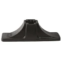 JSP Black Safety Barrier 11.8 mm, 1 m Height, 840 mm Width, 2.85 kg Weight KEV000-001-100