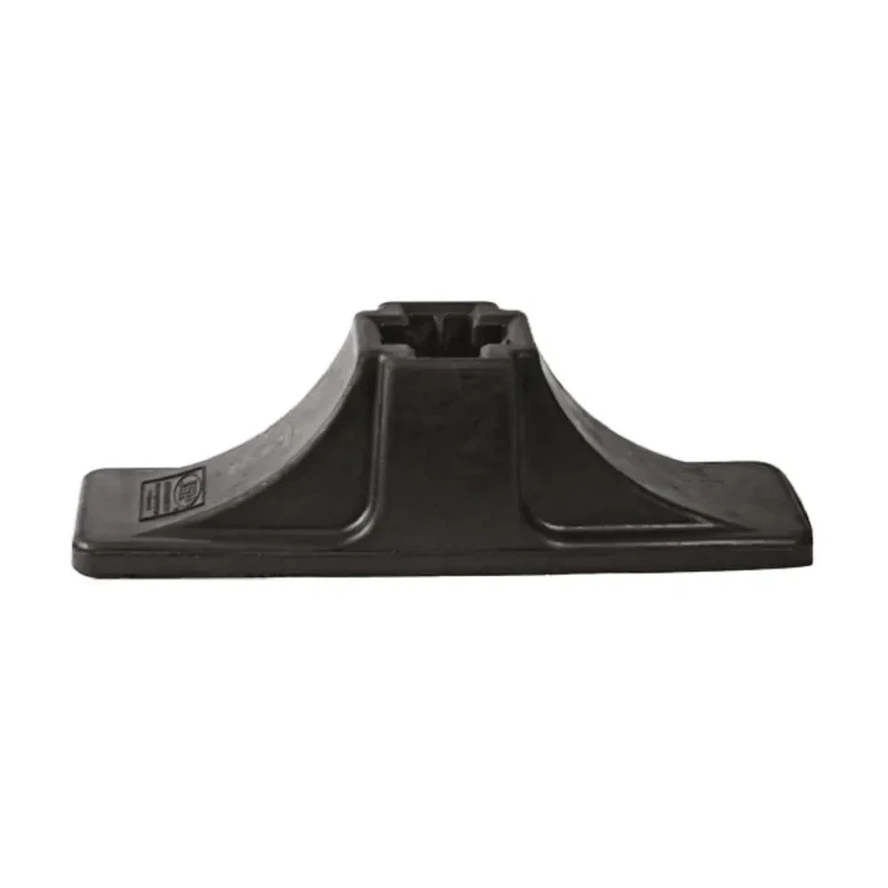JSP Black Safety Barrier 11.8 mm, 1 m Height, 840 mm Width, 2.85 kg Weight KEV000-001-100