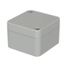 Bopla Euromas Series Light Grey Polycarbonate Enclosure IP66 IK07 35mm x 52mm x 50mm 02205094