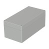 Bopla Euromas Series Polycarbonate Enclosure Light Grey Lid IP66 IK07 100.5 mm x 240.5 mm x 120 mm 02242094