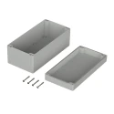 Bopla Euromas Series Polycarbonate Enclosure Light Grey Lid IP66 IK07 100.5 mm x 240.5 mm x 120 mm 02242094