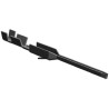 TE Connectivity AMPMODU MOD IV Series Male Crimp Terminal 3A Current 26-22 AWG 20.7mm Length 5-102107-3