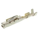 TE Connectivity Dynamic 2000 Series Female Crimp Terminal 5A Current 28-24 AWG Wire Size 15.88mm Length 1318108-1