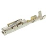 TE Connectivity Dynamic 2000 Series Female Crimp Terminal 5A Current 28-24 AWG Wire Size 15.88mm Length 1318108-1