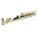 TE Connectivity Dynamic 2000 Series Female Crimp Terminal 5A Current 28-24 AWG Wire Size 15.88mm Length 1318108-1