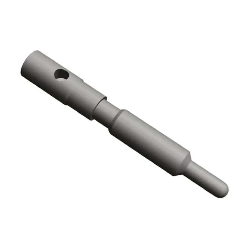 TE Connectivity Universal MATE-N-LOK II Series Male Crimp Terminal, 32A, 14-12 AWG, Silver Plated Copper Alloy 193841-1
