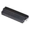 TE Connectivity 60-Way IDC Connector Female for Cable 2 Row 30V AC 500mA AMP-LATCH System 50 2-111196-2