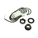 Cynergy3 RSF100 Series Vertical Nitrile Rubber (NBR) Float Switch, 100 cm Cable, NO/NC, 300 V AC max, 300 V DC RSF104H100JN